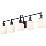 Bryant 5 Light Vanity Light by Z Lite - 733-5V