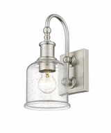 Bryant 1 Light Wall Sconce by Z Lite - 734-1S