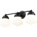 Vaughn 3 Light Vanity Light 22.5 Inch Wide by Z Lite - 735-3V