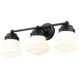 Vaughn 3 Light Vanity Light 22.5 Inch Wide by Z Lite - 735-3V