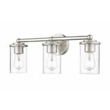 Thayer 3 Light Vanity Light by Z Lite - 742-3V