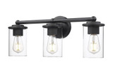 Thayer 3 Light Vanity Light by Z Lite - 742-3V