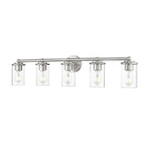Thayer 5 Light Vanity Light by Z Lite - 742-5V