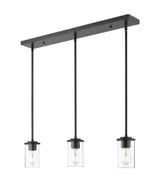 Thayer 3 Light Mini Pendant by Z-Lite - 742MP-1