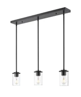 Thayer 3 Light Mini Pendant by Z-Lite - 742MP-1