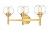 Sutton 3 Light Vanity Light by Z Lite - 7502-3V