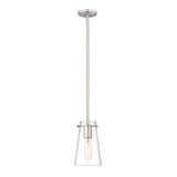 Kira 1 Light Mini Rod Pendant by Z-Lite - 7508MP-ROD
