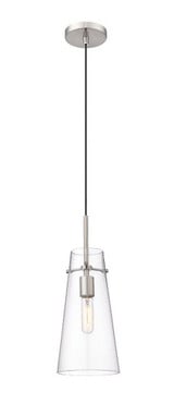 Kira 1 Light Small Pendant by Z-Lite - 7508P
