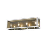 Infinity 4 Light Linear Vanity Light by Z Lite - 802-4V