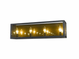 Infinity 4 Light Linear Vanity Light by Z Lite - 802-4V