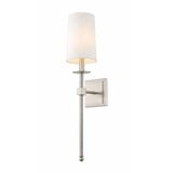 Camila 1 Light Wall Sconce by Z Lite - 811-1S