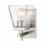 Lauren 1 Light Wall Sconce by Z Lite - 819-1S