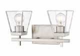 Lauren 2 Light Vanity Light by Z Lite - 819-2V