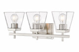 Lauren 3 Light Vanity Light by Z Lite - 819-3V