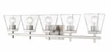 Lauren 5 Light Vanity Light by Z Lite - 819-5V