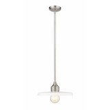 Paloma 1 Light Medium Pendant by Z-Lite - 820P14