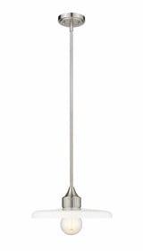 Paloma 1 Light Medium Pendant by Z-Lite - 820P14