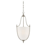 Herndon 3 Light Large Pendant 34 Inch Tall by Savoy House - 7-1003-3
