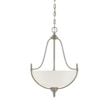 Herndon 3 Light Large Pendant by Savoy House - 7-1004-3