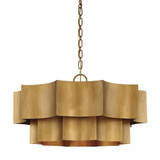 Shelby 6 Light Large Pendant by Savoy House - 7-101-6