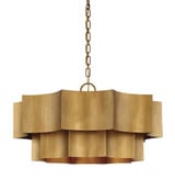 Shelby 6 Light Large Pendant by Savoy House - 7-101-6