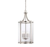 Penrose 6 Light Large Foyer Pendant by Savoy House - 7-1041-6