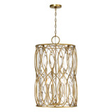 Snowden 8 Light Large Pendant by Savoy House - 7-2004-8