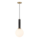 Callaway 1 Light Small Pendant by Savoy House - 7-2902-1