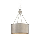 Rochester 4 Light Large Pendant by Savoy House - 7-487-4