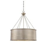 Rochester 6 Light Large Pendant by Savoy House - 7-488-6