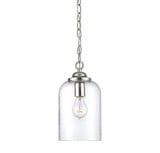 Bally 1 Light Small Pendant by Savoy House - 7-700-1