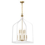 Sheffield 8 Light Large Pendant by Savoy House - 7-7800-8