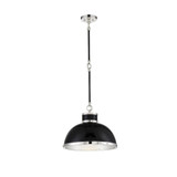 Corning 1 Light Large Pendant by Savoy House - 7-8882-1