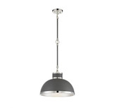 Corning 1 Light Large Pendant by Savoy House - 7-8882-1