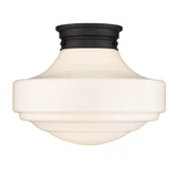 Ingalls 1 Light Large Pendant 16 Inch Wide by Golden - 0508-LSF