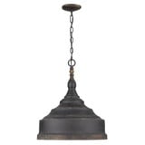 Keating 3 Light Large Pendant by Golden - 0806-3P