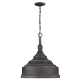 Keating 3 Light Large Pendant by Golden - 0806-3P