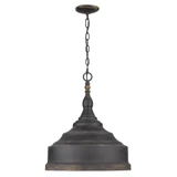 Keating 3 Light Large Pendant by Golden - 0806-3P