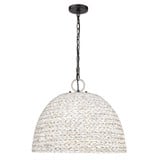 Rue 5 Light Large Pendant by Golden - 1081-5P