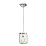 Wesson 1 Light Mini Pendant by Golden - 2072-M1L
