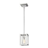 Wesson 1 Light Mini Pendant by Golden - 2072-M1L