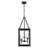 Smyth 3 Light Medium Pendant by Golden - 2073-3P