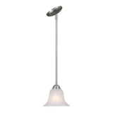 Multi Family 1 Light Small Pendant by Golden - 4120