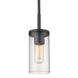 Winslett 1 Light Mini Pendant by Golden - 7011-M1L