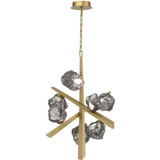 Thorah 7 Light Large Chandelier by Eurofase - 47234
