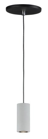 Micro 4.5W One LED Mini Pendant by ET2 - E25020