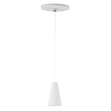 Micro 4.5W 1 LED Mini Pendant by ET2 - E25021