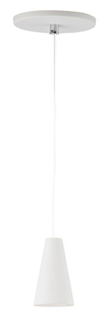 Micro 4.5W 1 LED Mini Pendant by ET2 - E25021