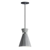 Sash 7W 1 LED Light Small Pendant by ET2 - E25036