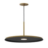 Berliner 12W 1 LED Large Pendant by ET2 - E34002